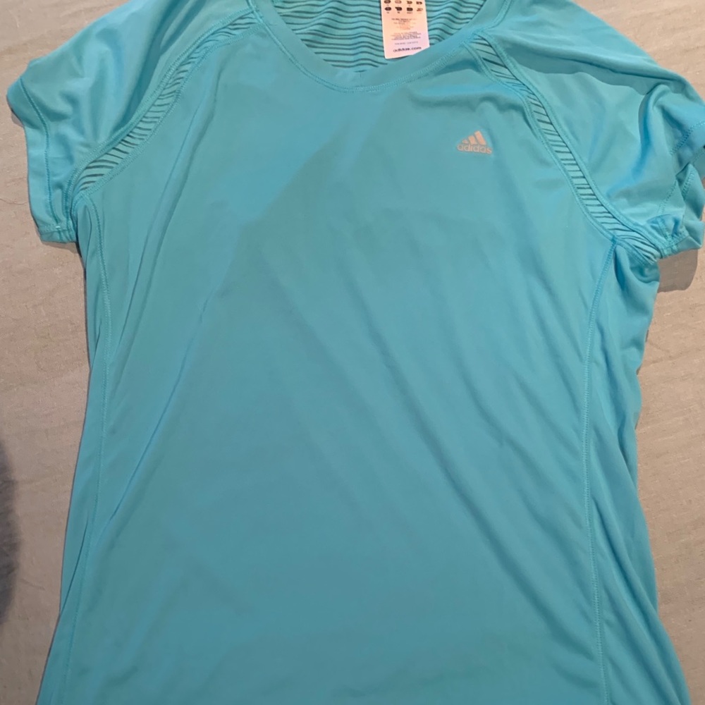 Adidas performance top size L